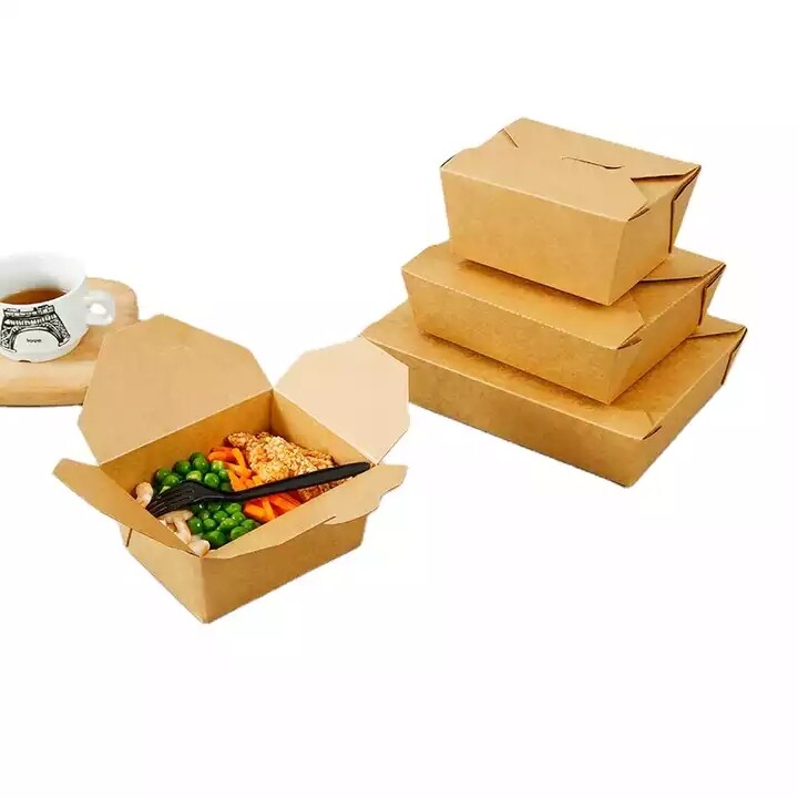 china food packaging lunch box