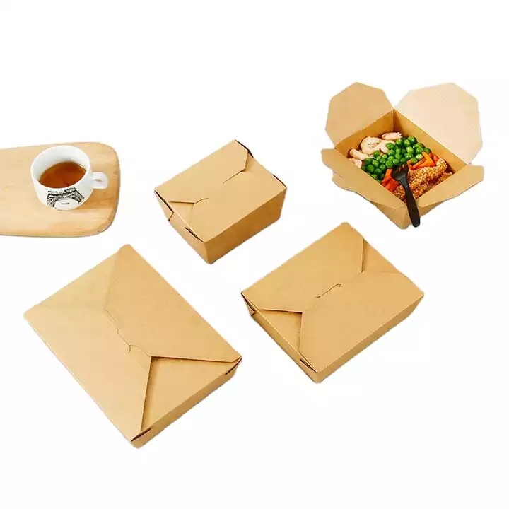 china food packaging lunch box