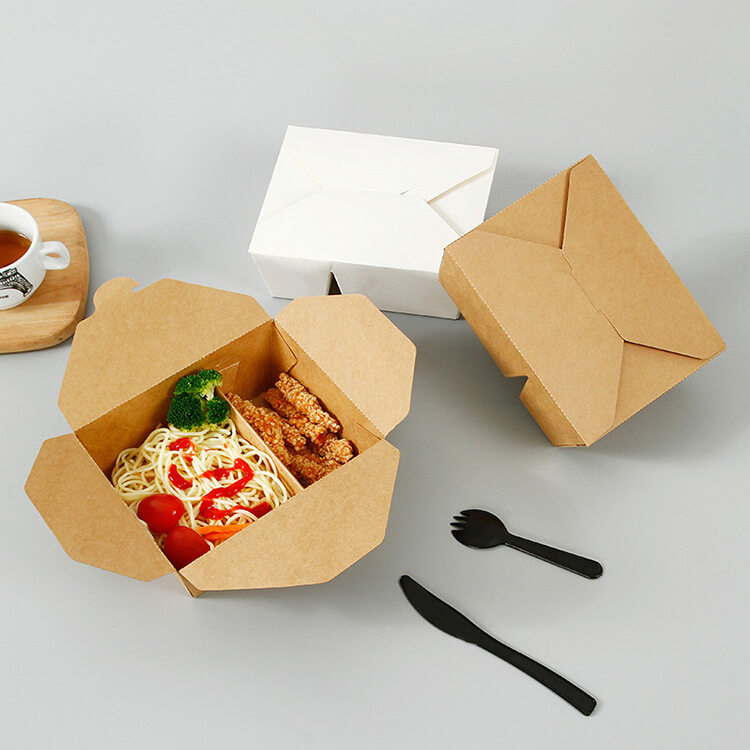 china food packaging lunch box