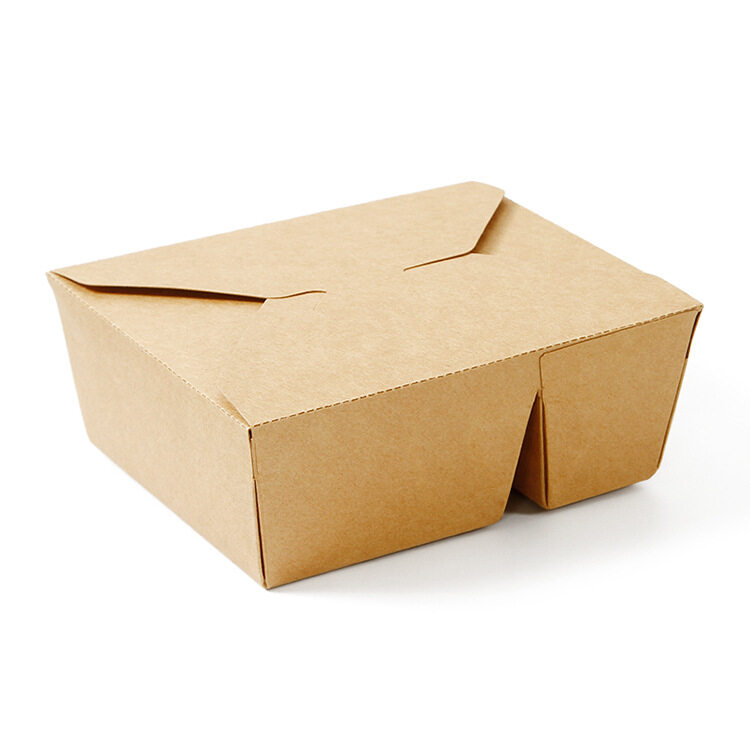 food packaging kraft box, food kraft box, cheap paper food boxes