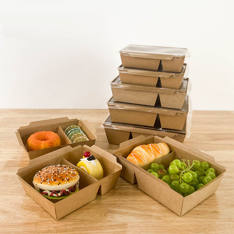 kraft food boxes