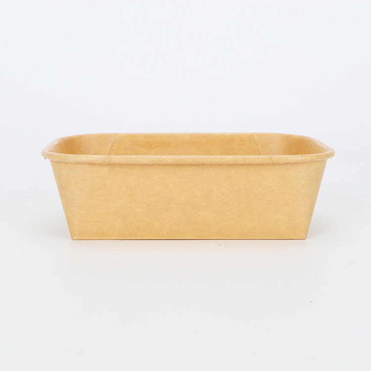 kraft paper salad bowls, salad paper bowl wholesale, wholesale kraft paper salad bowl