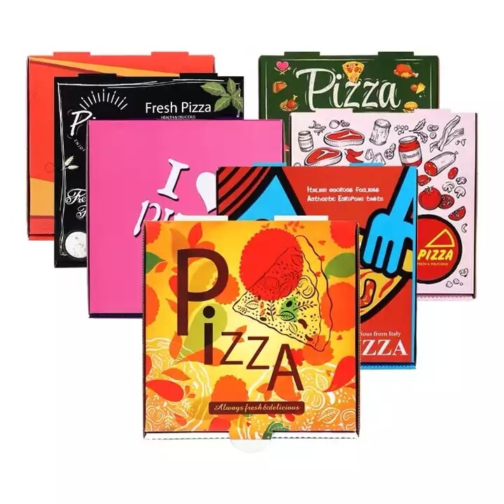 The Rise of Pizza Packaging Box Wholesale: A Slice of Innovation