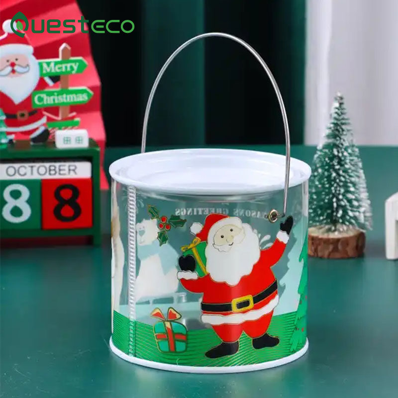 Christmas Candy Jars: A Sweet Holiday Tradition