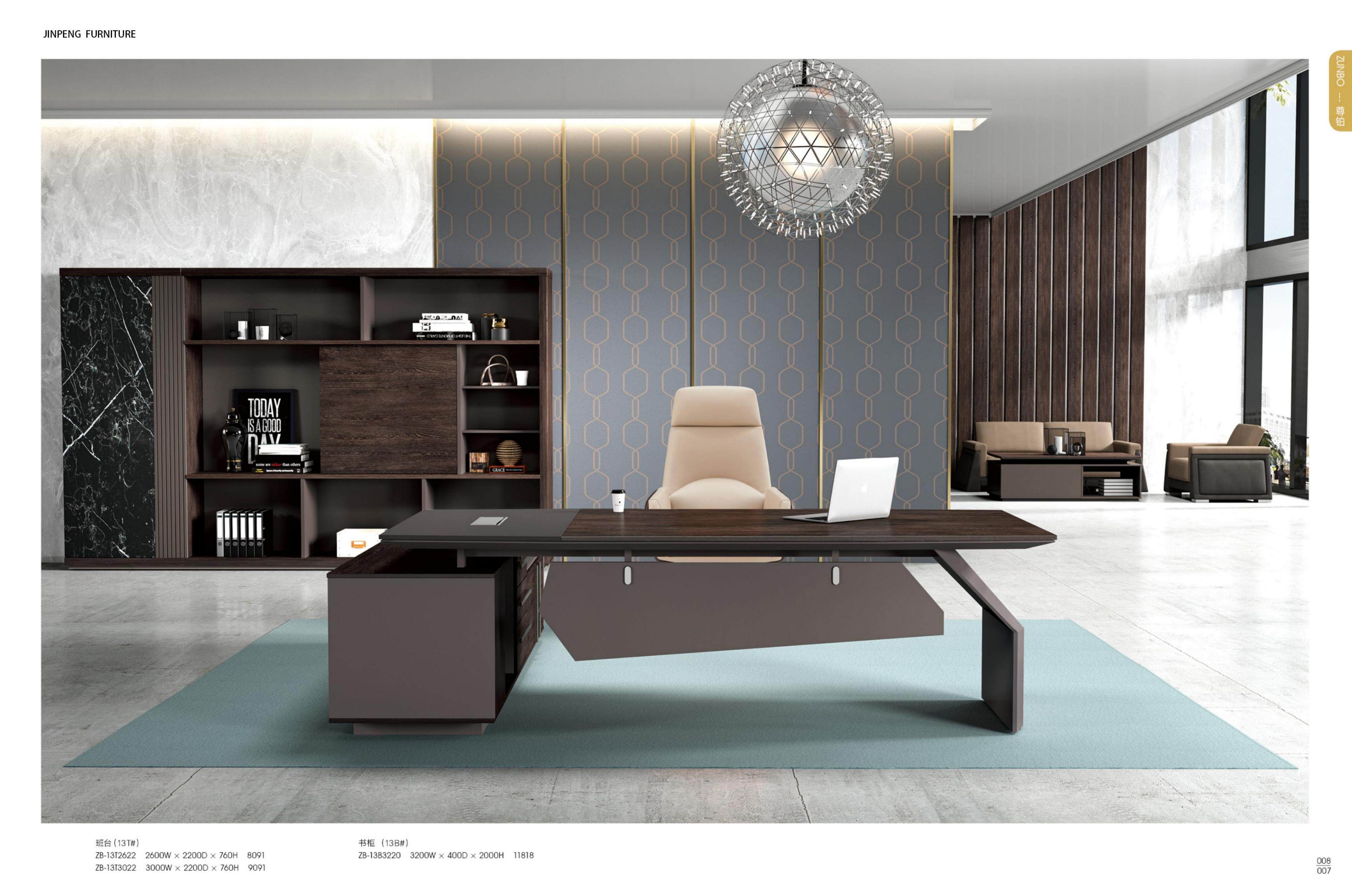 general manager desk, simple desk design