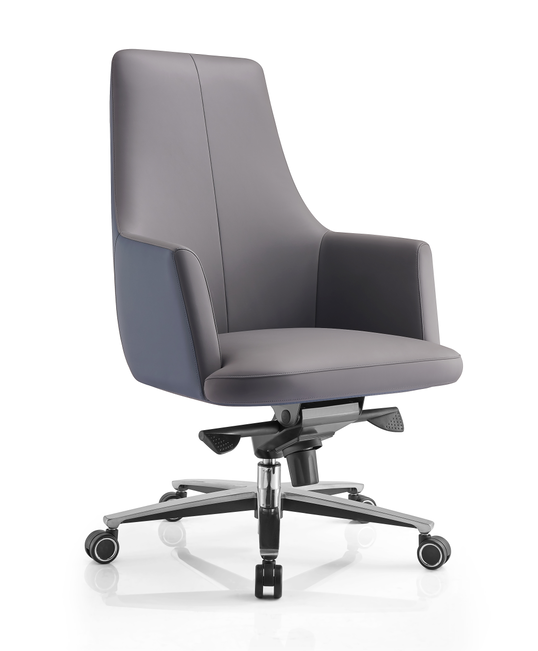 pu leather desk chair, pu leather high back office chair, white pu leather office chair, black leather office chair modern