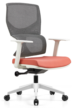 high-back mesh ergonomic swivel office chair, high quality home office chair