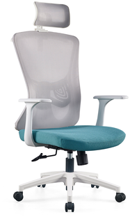 ergonomic office chair white mesh, grey mesh ergonomic office chair