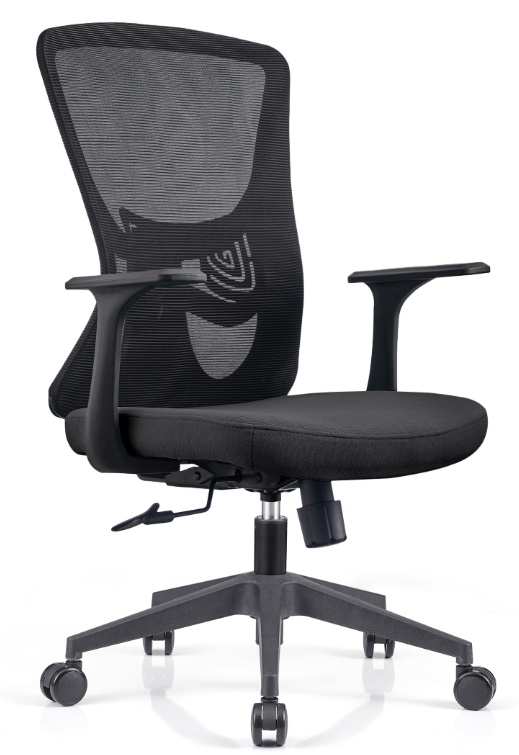flexible back chair, bifma office chair, office chair with flexible back
