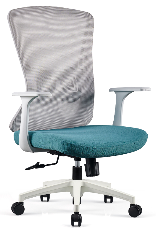 Bifma Compliant Flexible Mesh Staff Chair