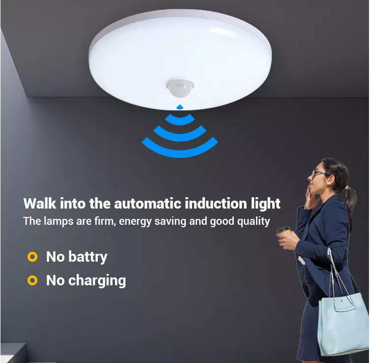odm led sensor ceiling light
