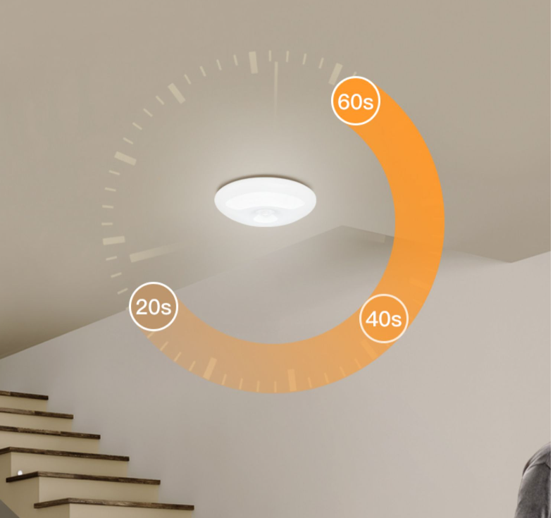 odm led sensor ceiling light