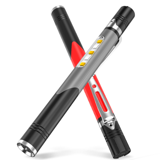 custom pens with light, custom stylus pen with light, light up pens bulk