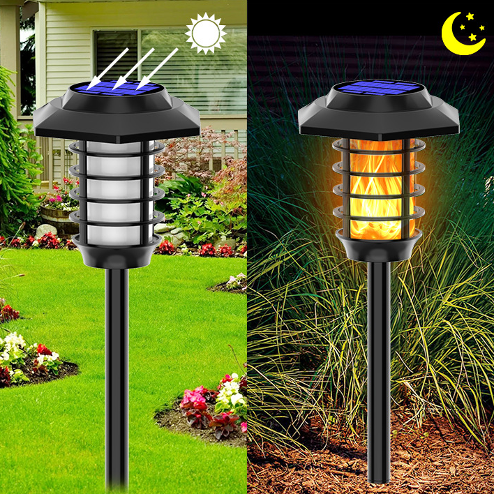  Solar Garden LED Lights: Innovative and Eco-Friendly Lighting Solutions for Businesses