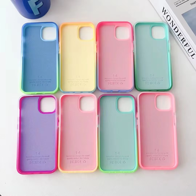 fundas iphone silicon