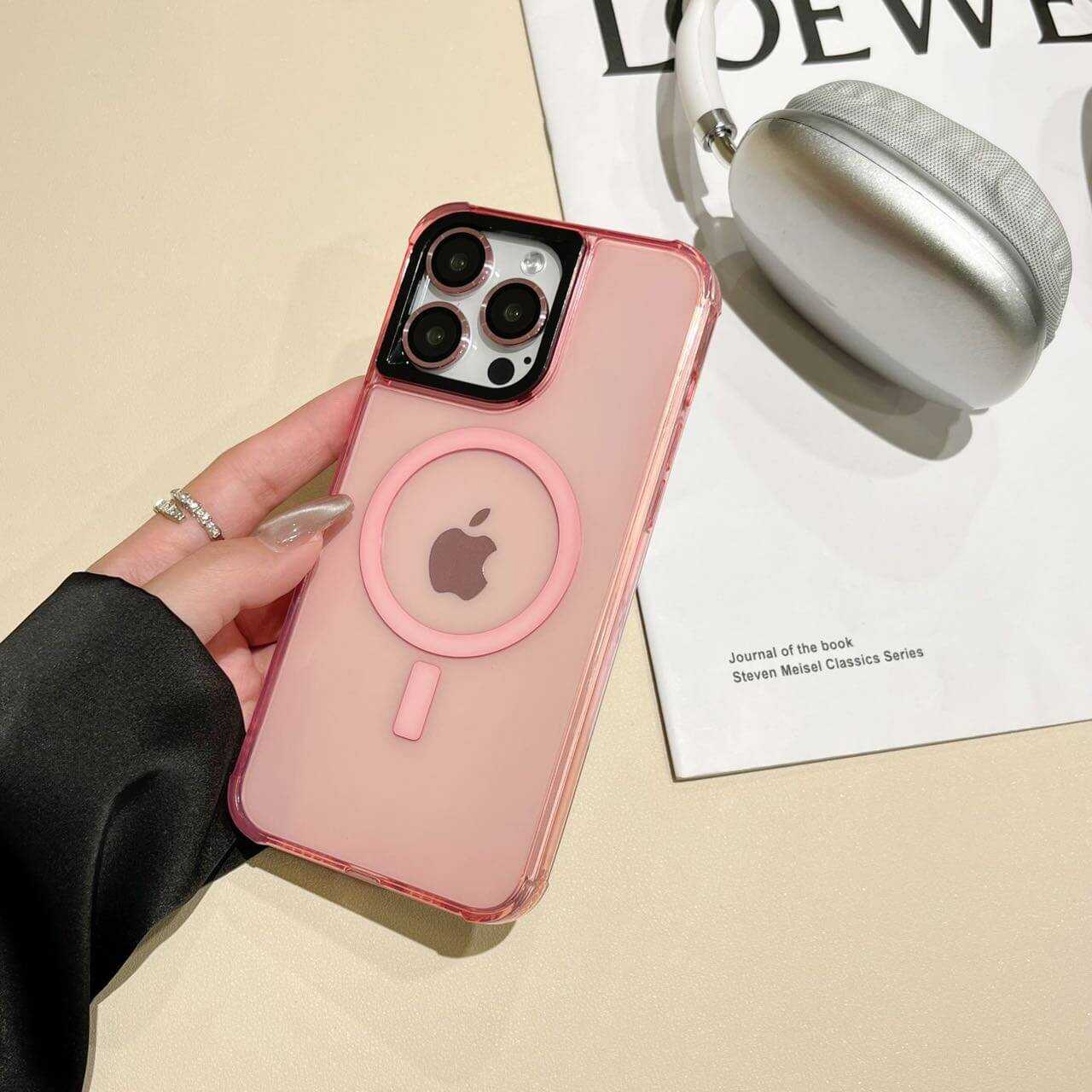 Iphone camera lens protector