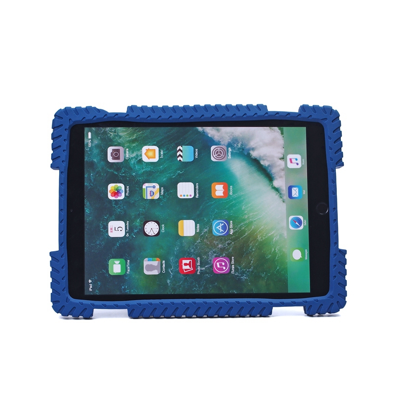 shockproof tablet case, silicone tablet case, full-body tablet case, tablet case with stand, iPad series tablet case, iPad protection shell, durable iPad cover, protective iPad case, back cover protection, iPad accessory, heavy-duty tablet case