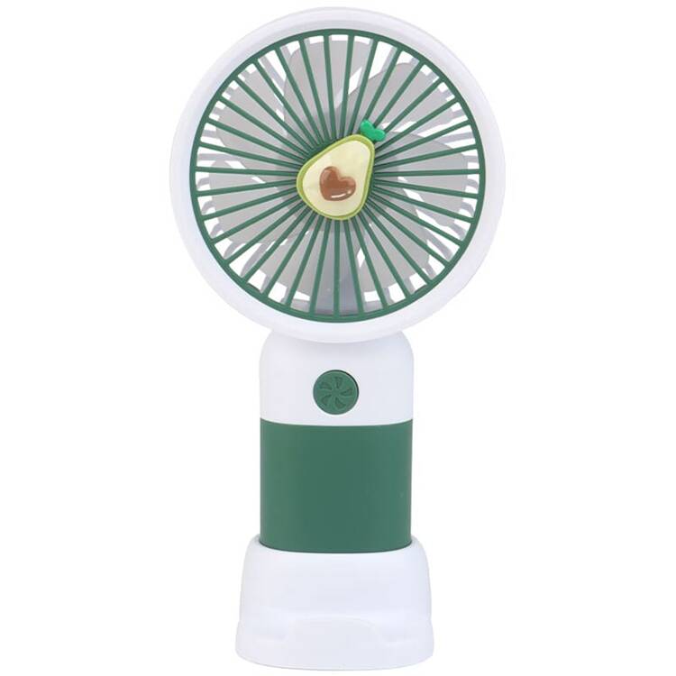 Desktop handheld fan-L2024A