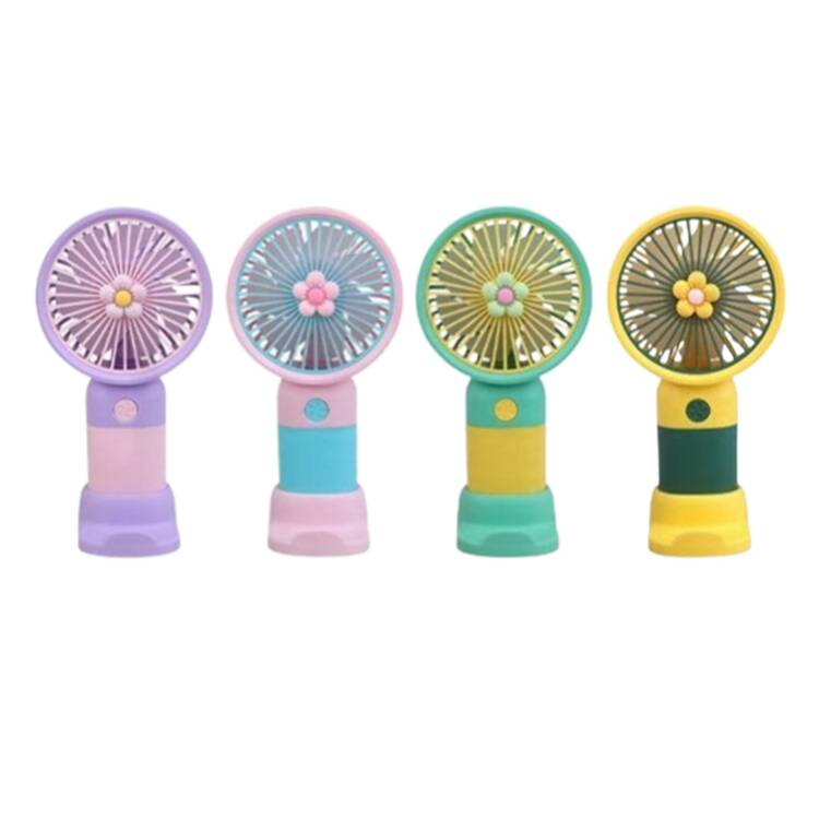 Desktop handheld fan-L2024B