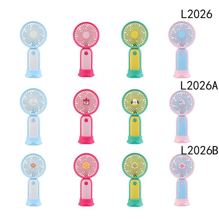 Desktop handheld fan-L2026