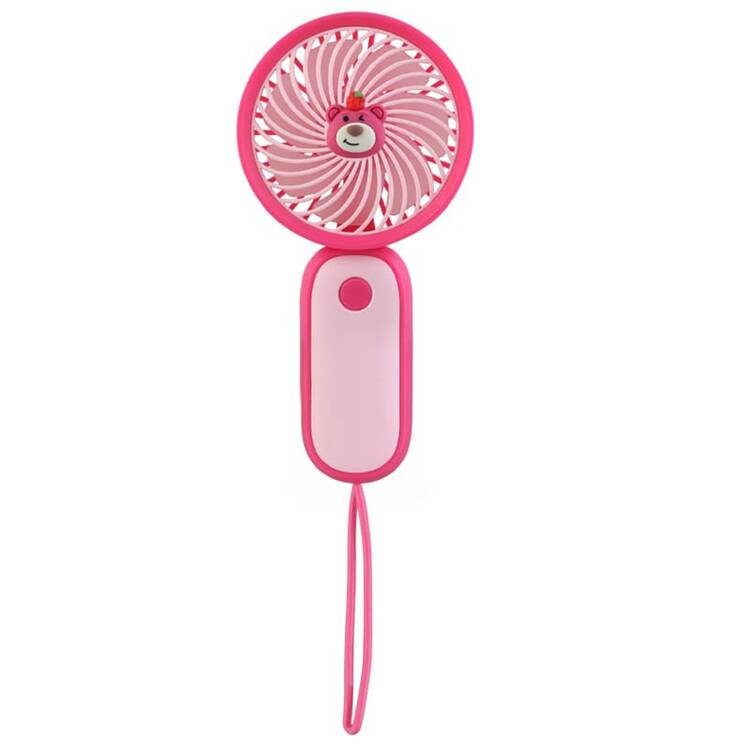 Desktop handheld fan-L2027