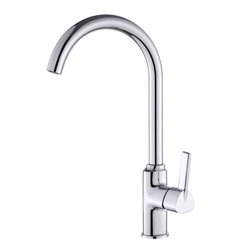 Kitchen faucet cold and hot mixer taps kitchen sink rotating faucet