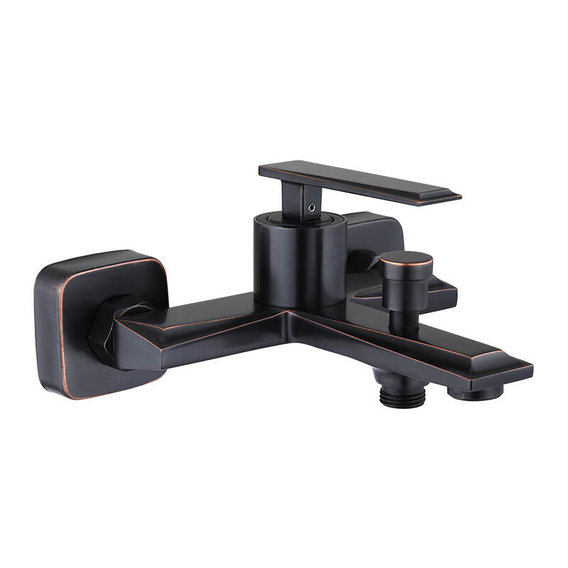 Brass bathtub faucet new design Oil Rubbed Bronze shower mixer