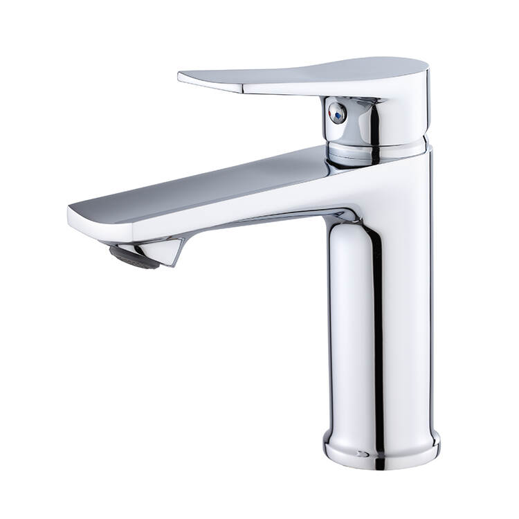 Bathroom Wash Basin Tap Washbasin Mixer Taps Sink Faucet