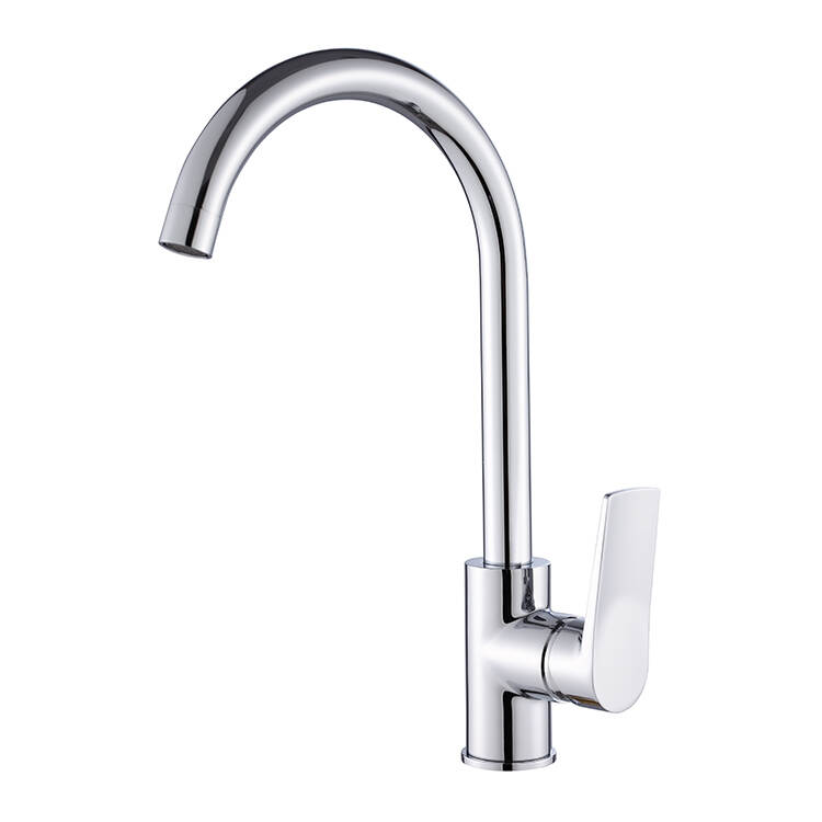 Faucet Factory Sanitary Ware Manufacturer Brass Sink Kitchen Mixer