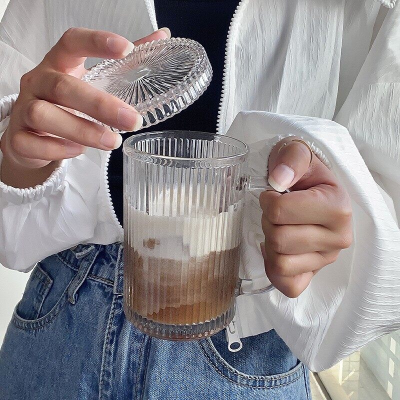 clear glass coffee cups wholesale, wholesale clear glass cups, clear glass coffee cups with handles, glass coffee cup with handle