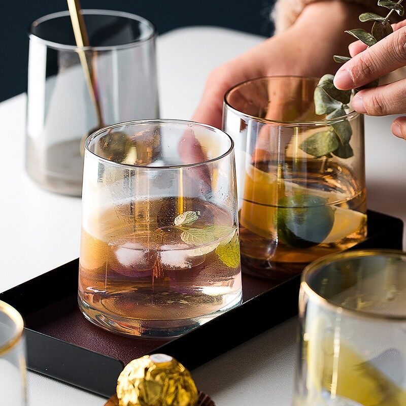 classic old fashioned whiskey glasses, old fashioned crystal whiskey glasses