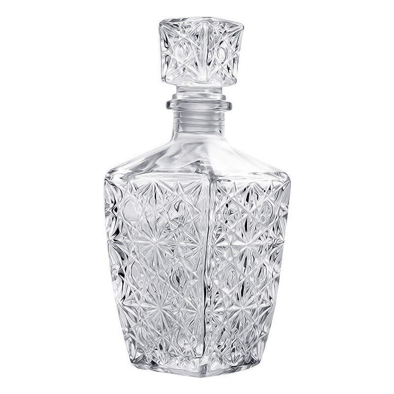 custom glass decanter, glass decanter manufacturers, wholesale glass decanters