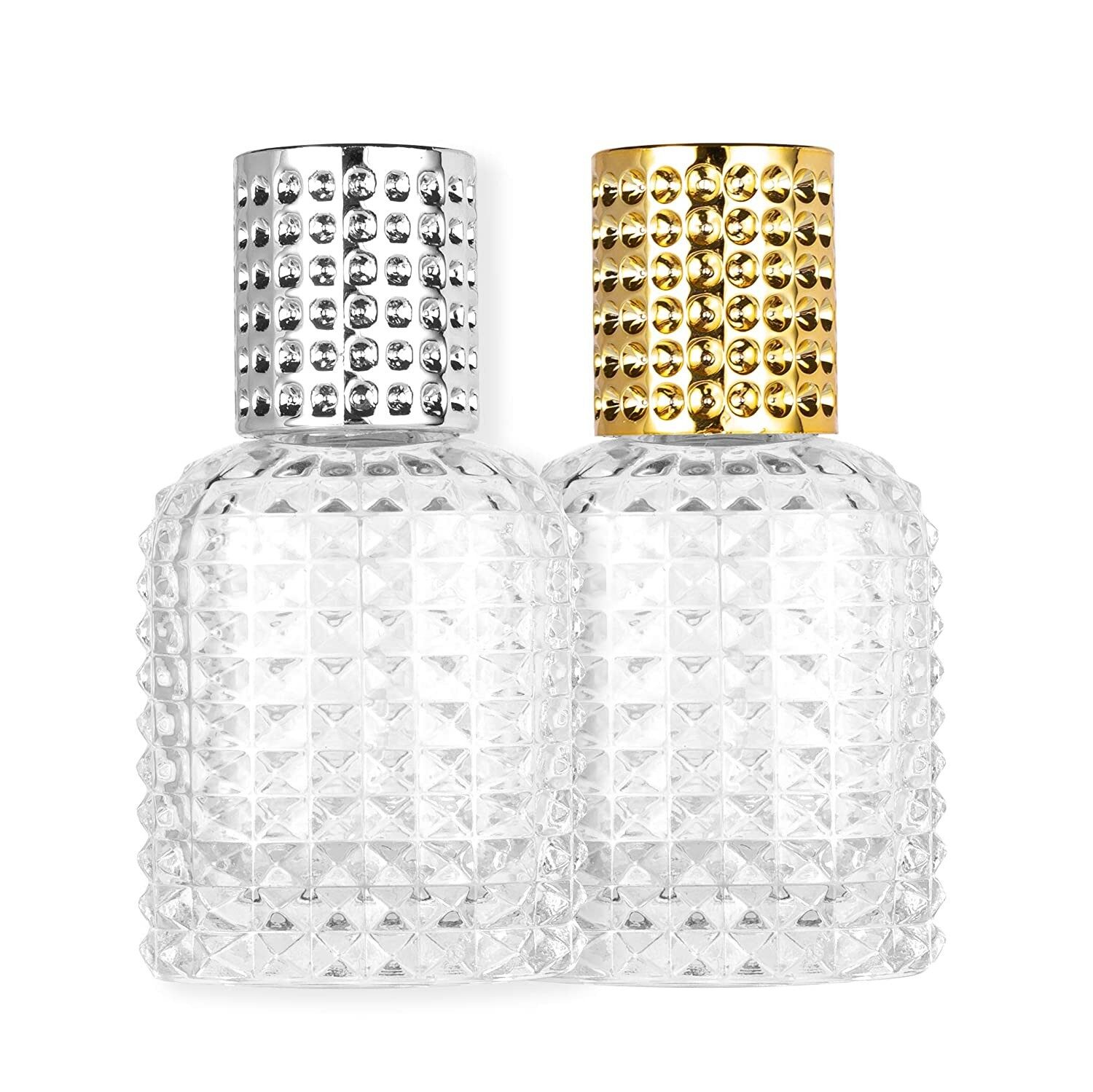 The Essence of Elegance: China's Perfume Spray Bottles