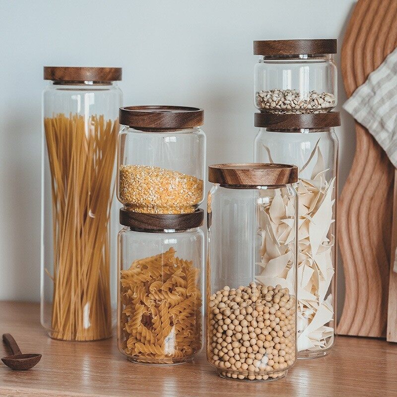 Food Storage Jars Wholesale, bulk food storage jars, glass jars for food storage wholesale, food storage jars wholesale, wholesale food storage jars