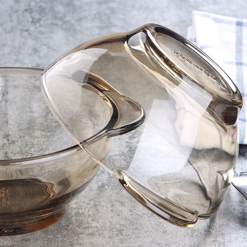 extra large clear glass salad bowl, extra large glass salad bowl with lid