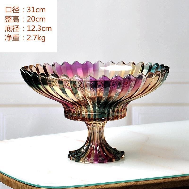 Clear Glass Plates With Fruit Design, china fruit plates, china fruit plate