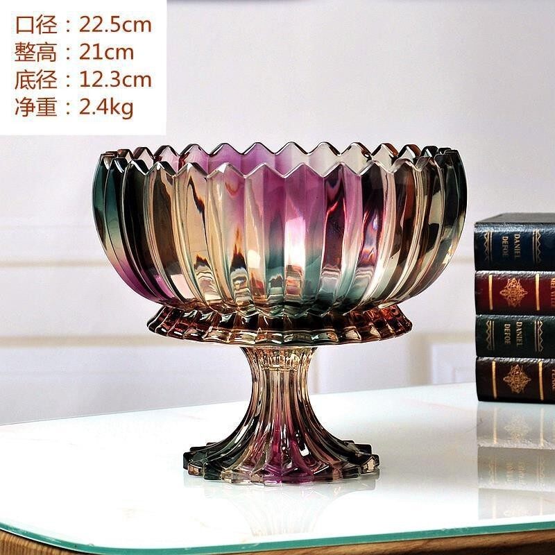 Clear Glass Plates With Fruit Design, china fruit plates, china fruit plate