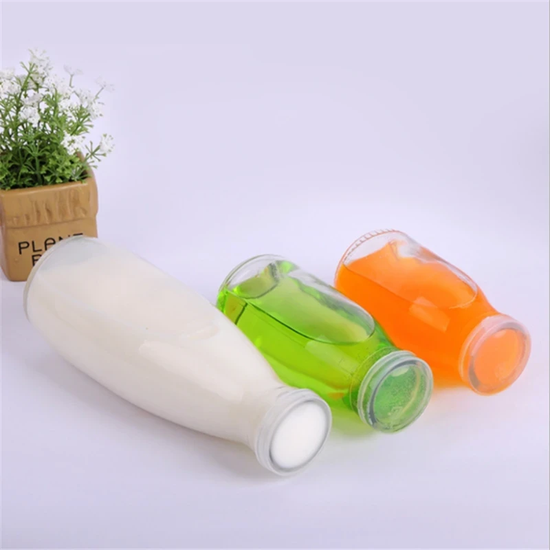 Why Choose 300ml Beverage Glass Bottles for Your Products