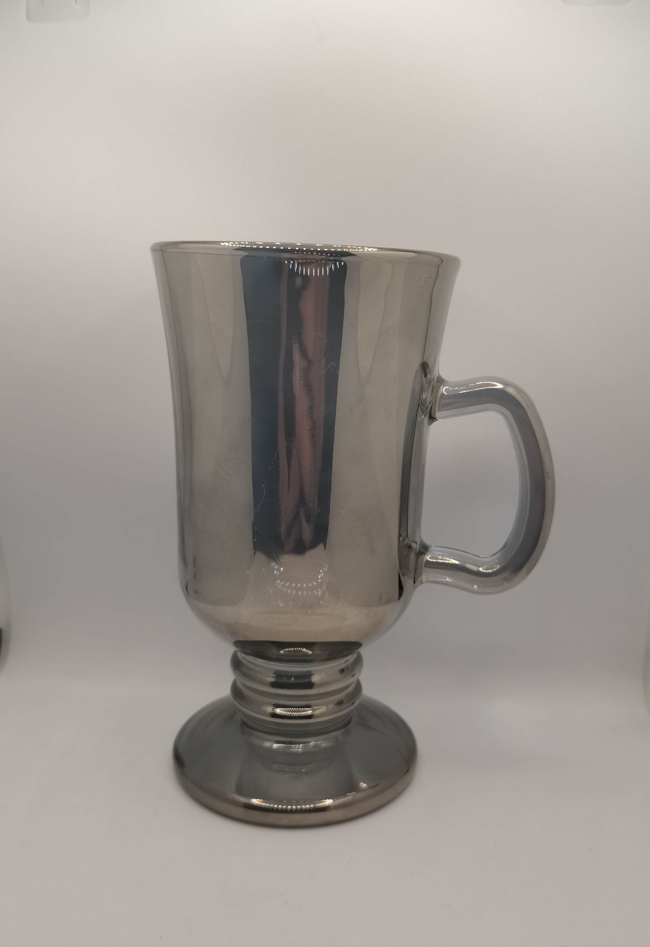 Milk Tea Coffee Glass Juice Cup - Beverage Milkshake Cold Drink Cocktail  Water Cup for Cafes