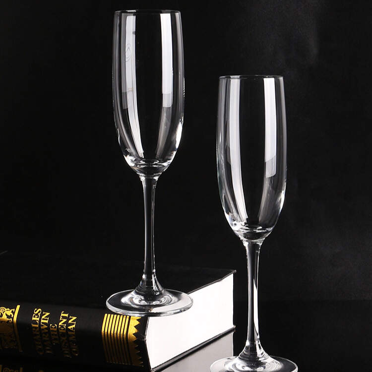 Crystal Glass Cup Cup Set Элегантный европейский стиль бокалы вин