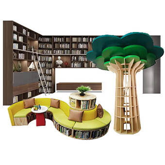 Library Furniture