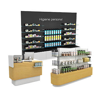 Pharmacy Counter