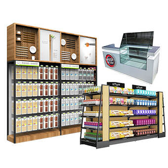 Retail Counter