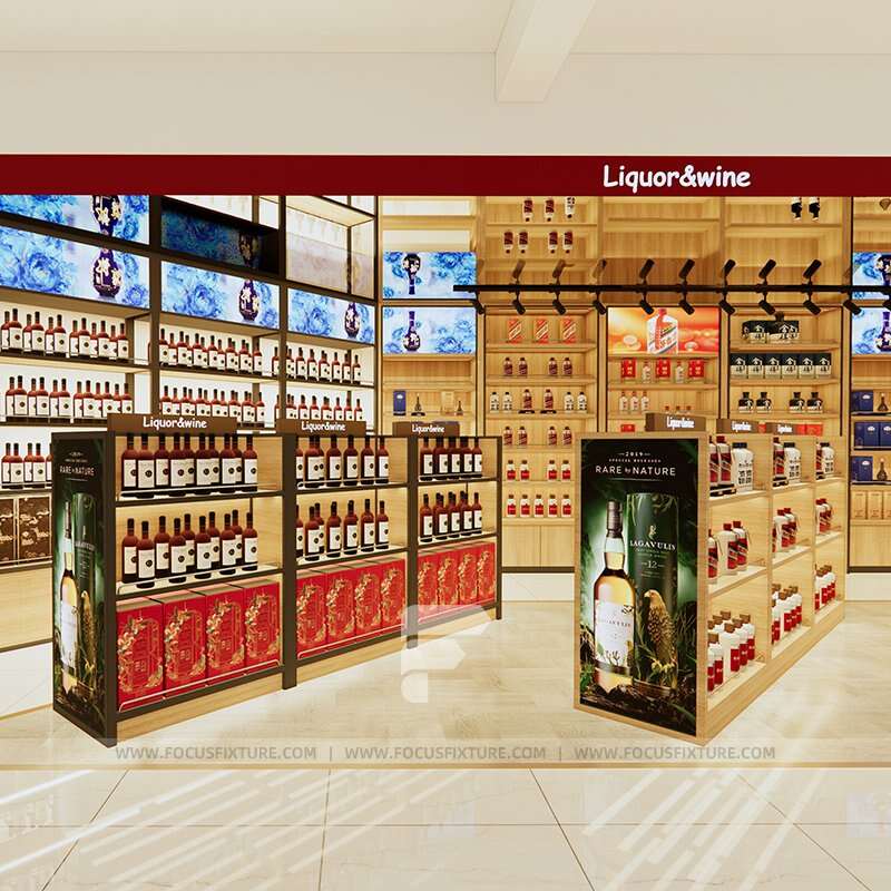 fragrance display case; perfume shelf; retail display racks; customizable wooden displays; minimalist design; elegant product showcase; store design solutions; bespoke display units; modern retail fixtures