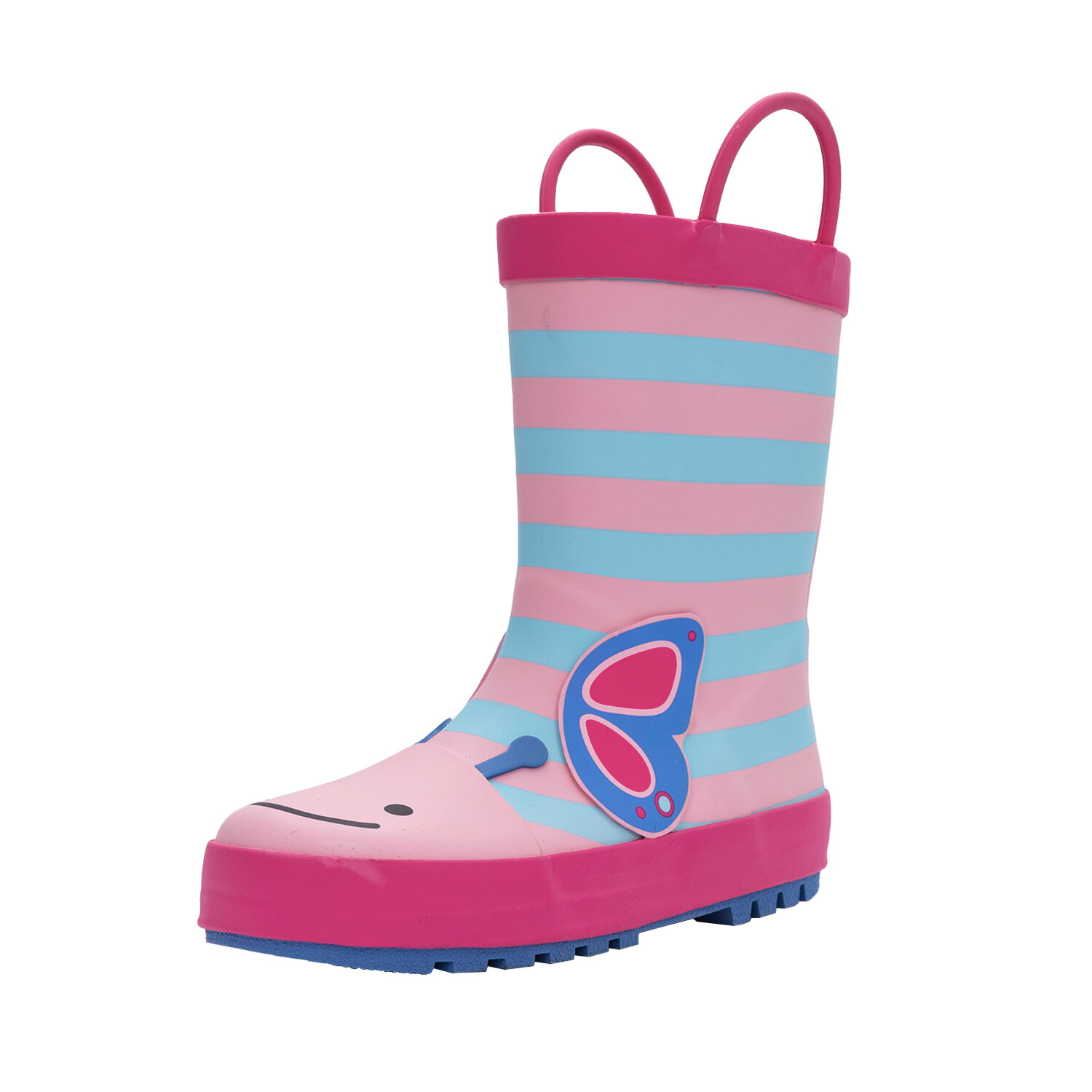 Botas de lluvia de dibujos animados personalizados