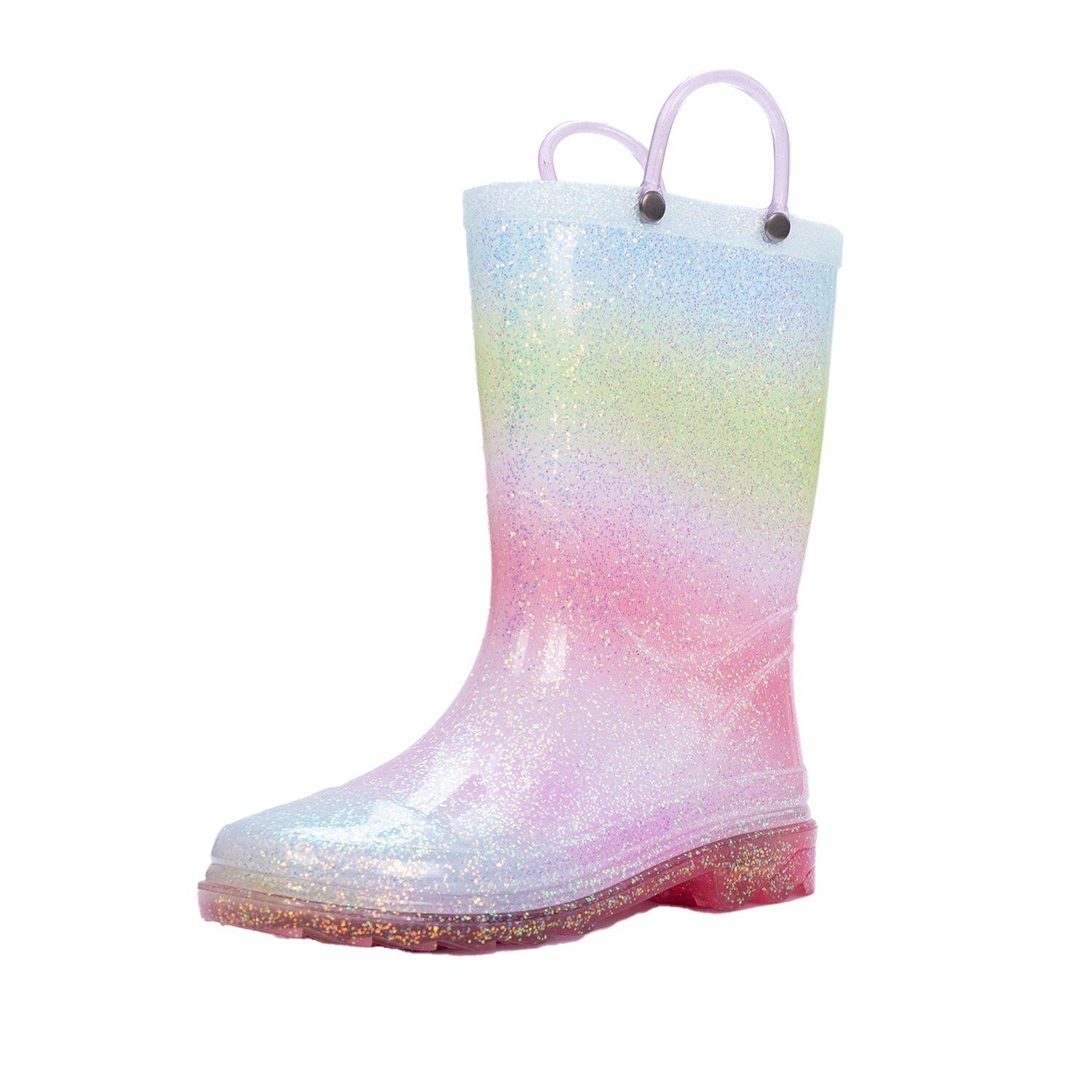 Easy on Mandle Boots de lluvia