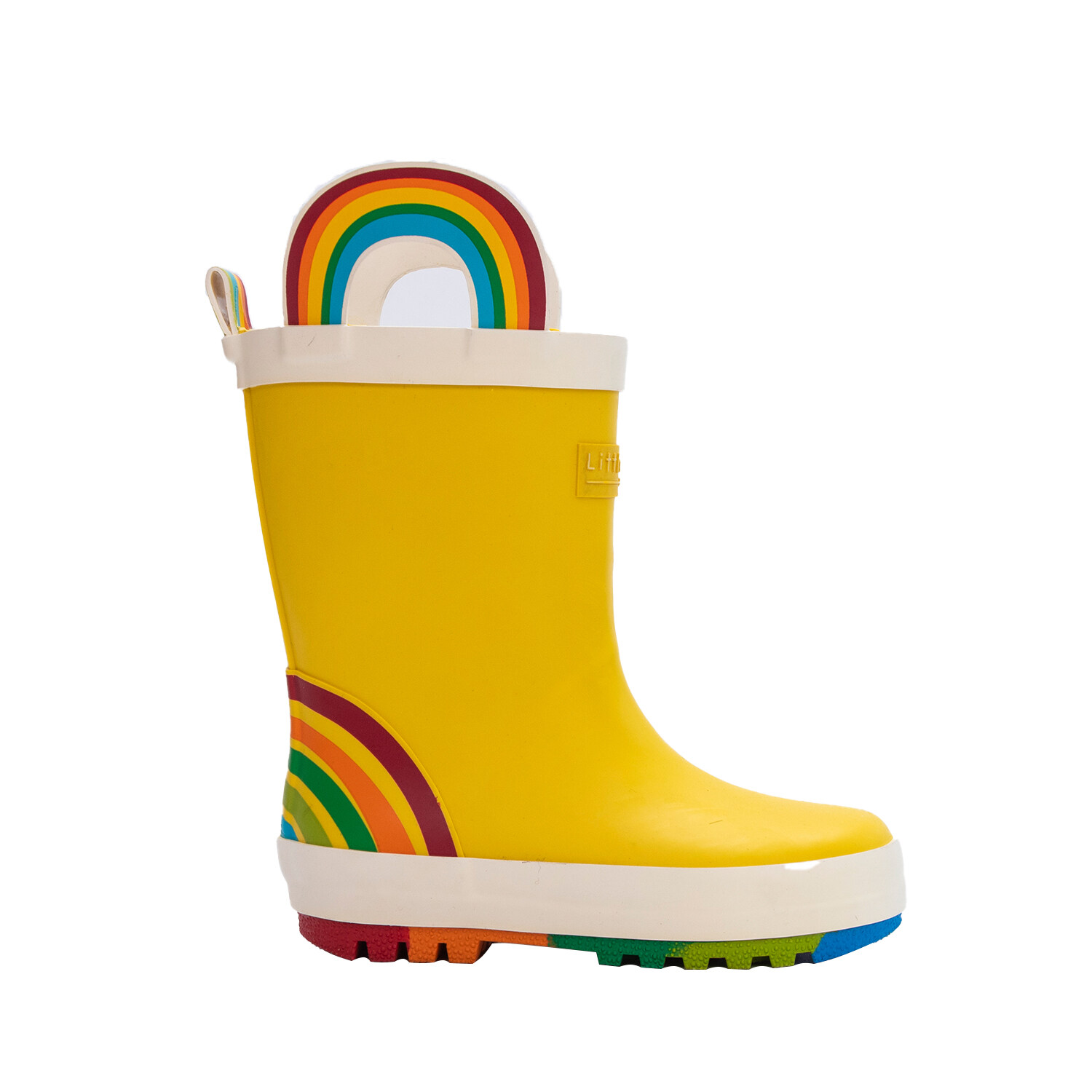 Easy on Mandle Boots de lluvia