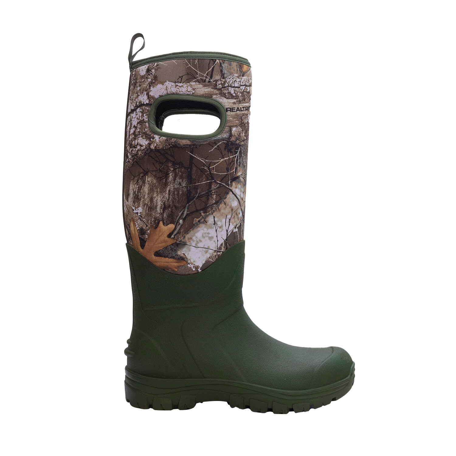 Neoprene hunting Rain Boots