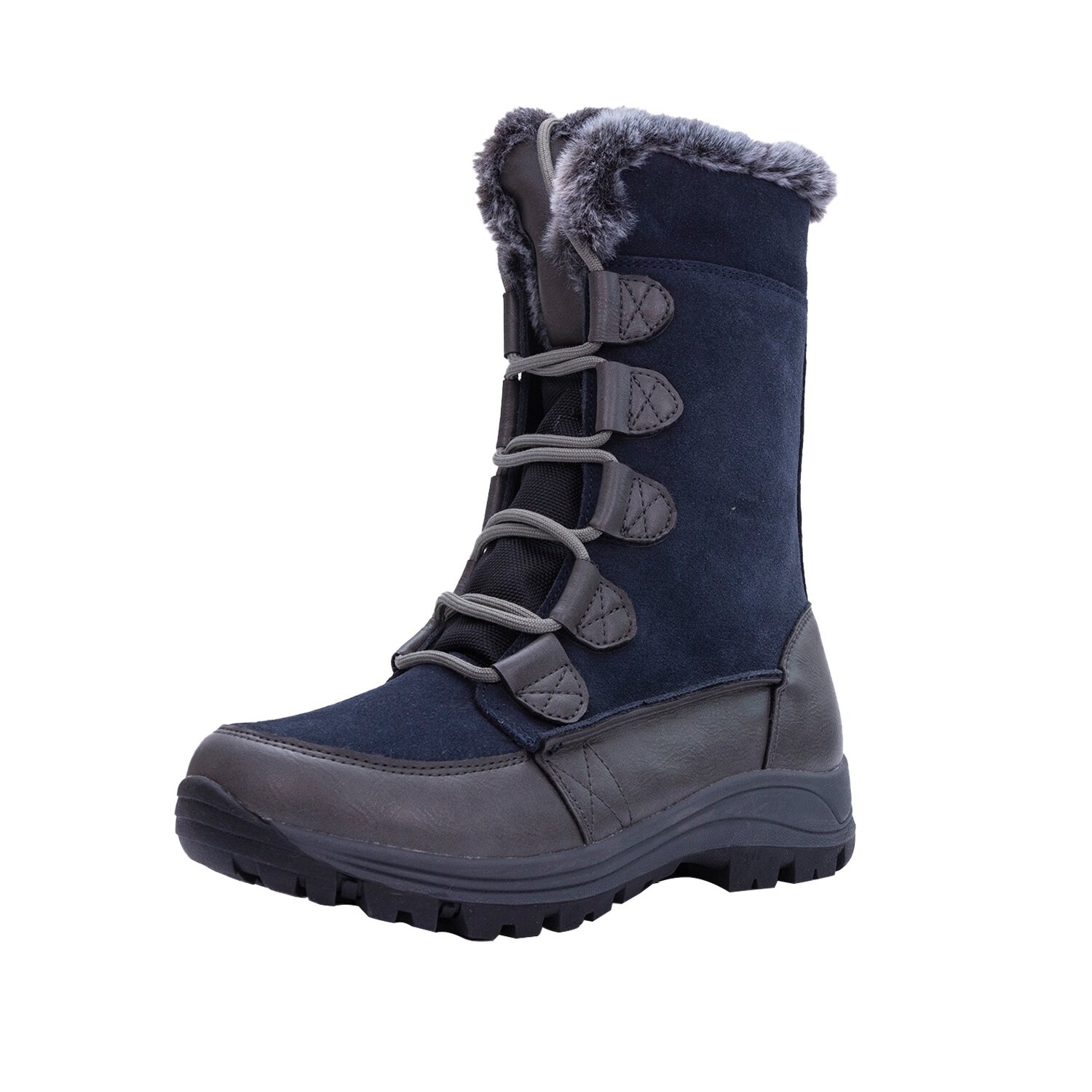 TPR Sole Winter Snow Boots