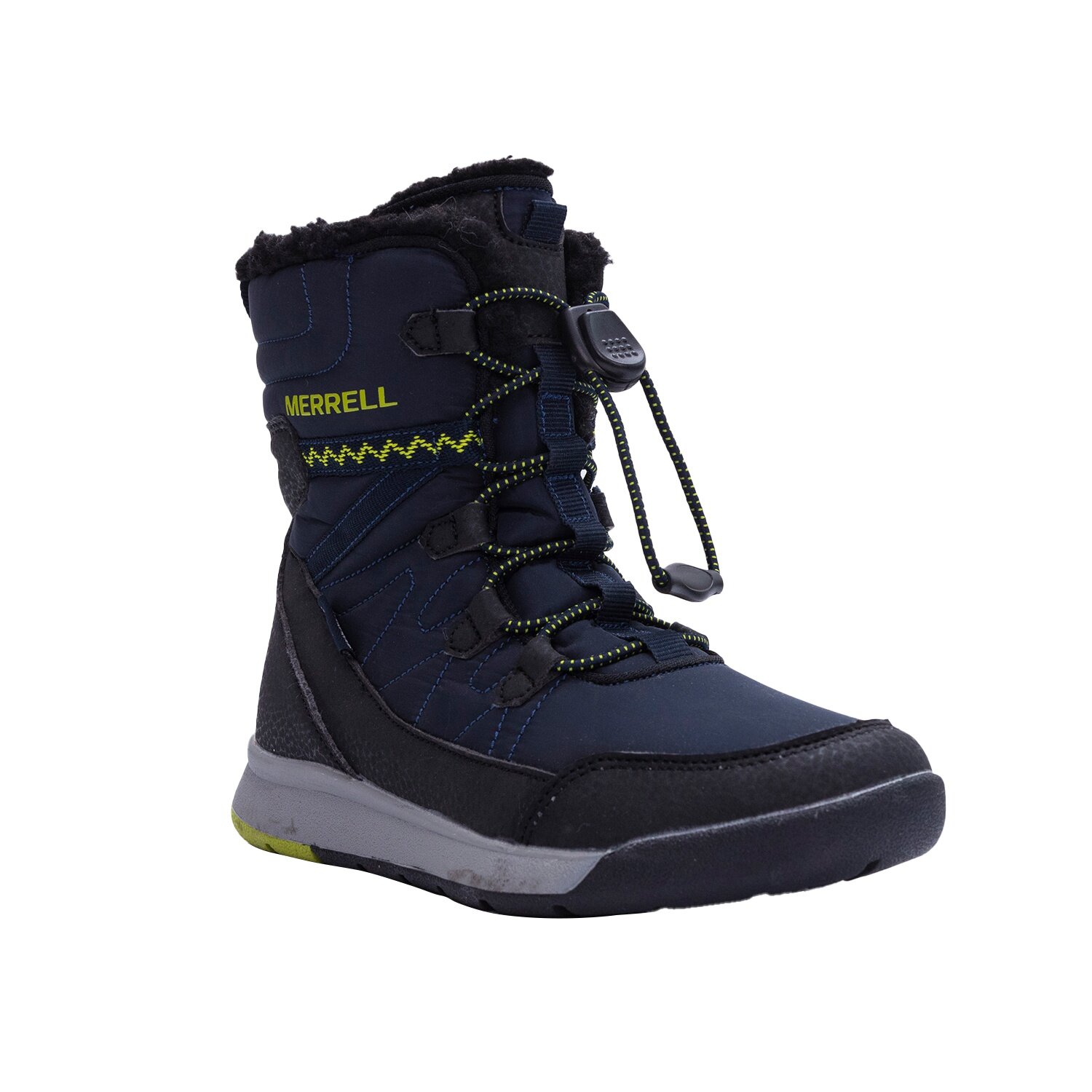 TPR Sole Winter Snow Boots